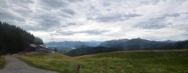Golm | Bergstation Rätikonbahn