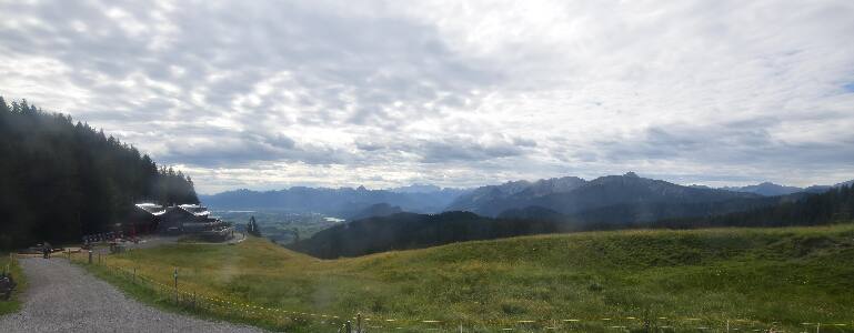 Golm | Bergstation Rätikonbahn