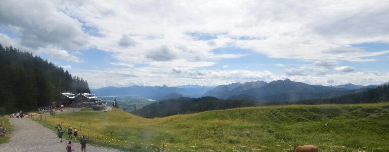 Golm | Bergstation Rätikonbahn