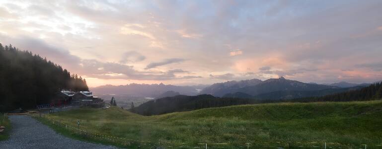 Golm | Bergstation Rätikonbahn