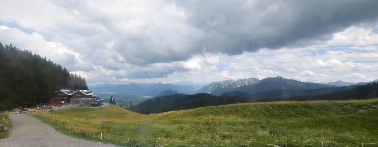 Golm | Bergstation Rätikonbahn