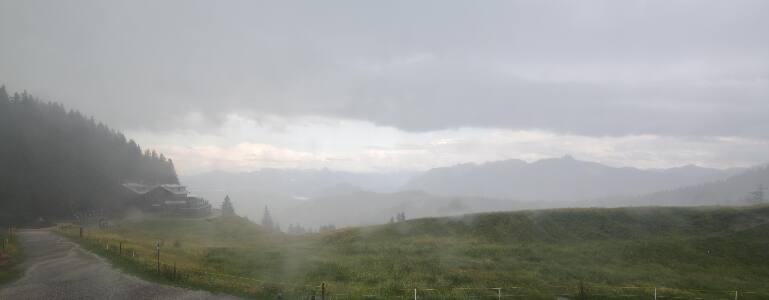 Golm | Bergstation Rätikonbahn