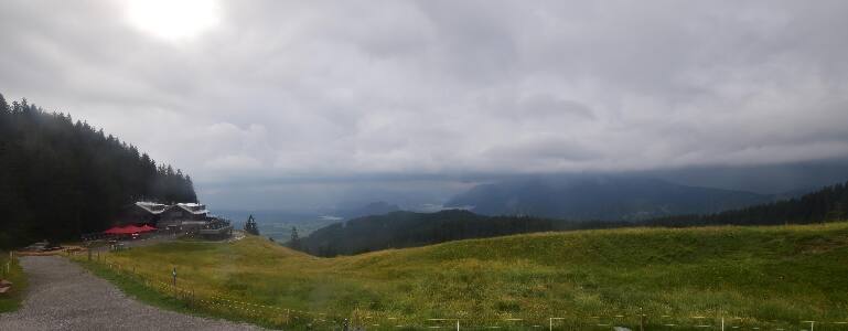 Golm | Bergstation Rätikonbahn