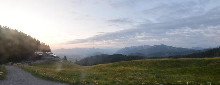 Golm | Bergstation Rätikonbahn