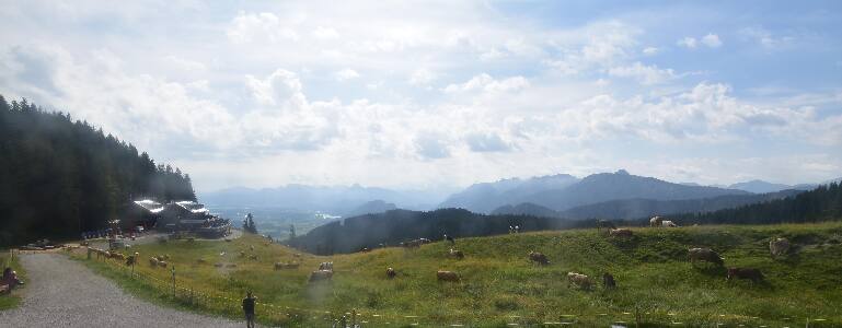 Golm | Bergstation Rätikonbahn