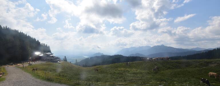 Golm | Bergstation Rätikonbahn