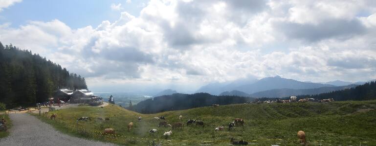 Golm | Bergstation Rätikonbahn