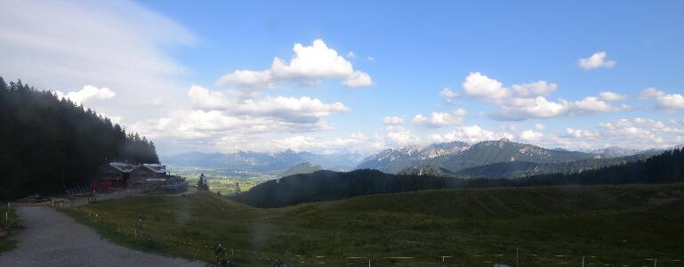 Golm | Bergstation Rätikonbahn
