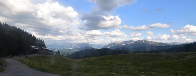 Golm | Bergstation Rätikonbahn