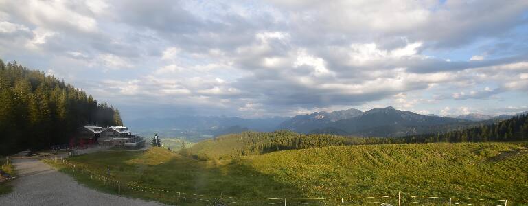Golm | Bergstation Rätikonbahn