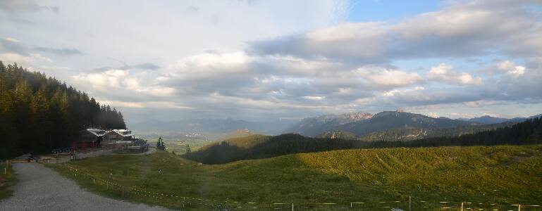 Golm | Bergstation Rätikonbahn