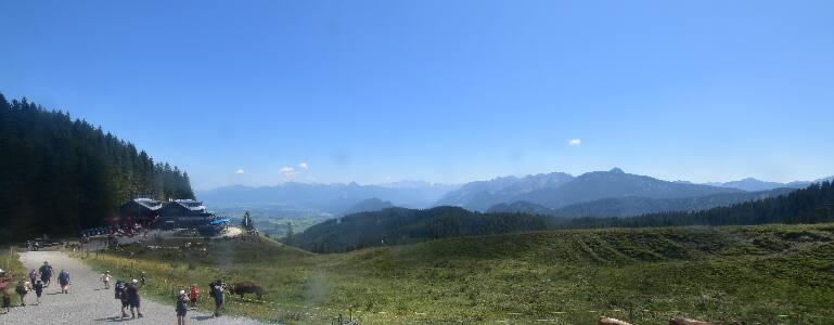 Golm | Bergstation Rätikonbahn