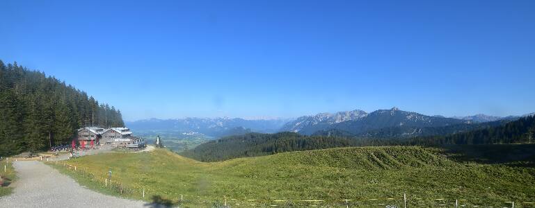 Golm | Bergstation Rätikonbahn