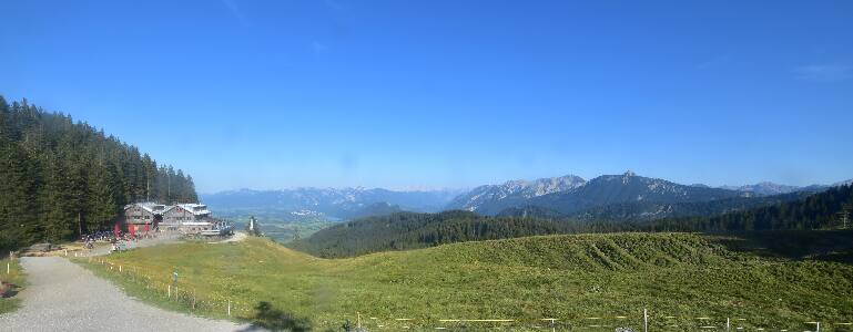 Golm | Bergstation Rätikonbahn