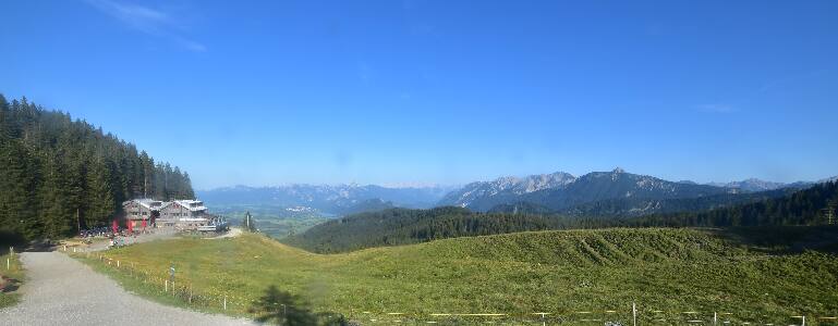 Golm | Bergstation Rätikonbahn