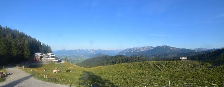 Golm | Bergstation Rätikonbahn