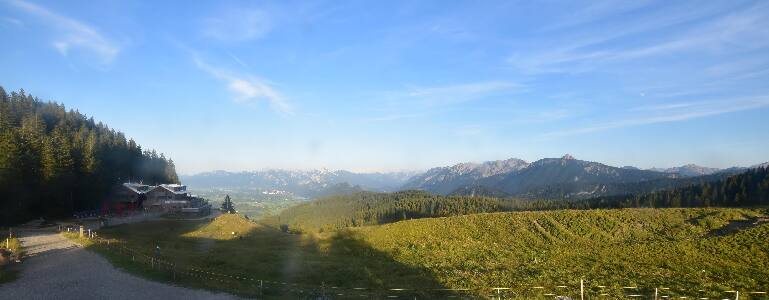 Golm | Bergstation Rätikonbahn