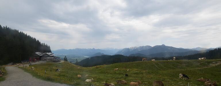 Golm | Bergstation Rätikonbahn