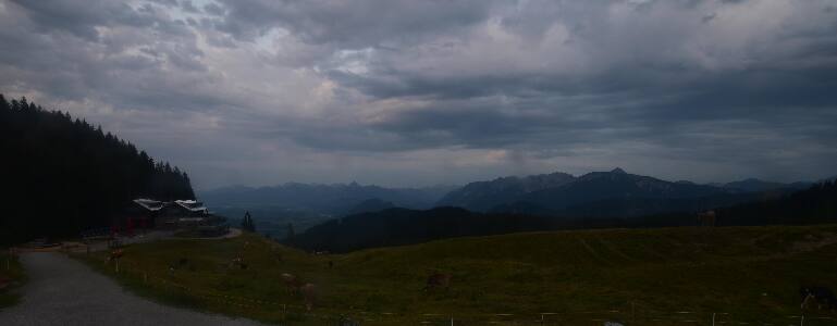 Golm | Bergstation Rätikonbahn