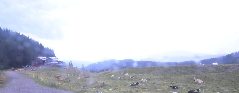 Golm | Bergstation Rätikonbahn