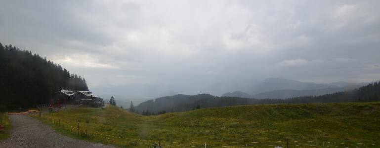 Golm | Bergstation Rätikonbahn