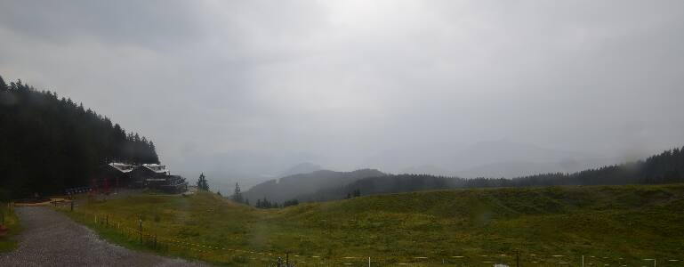 Golm | Bergstation Rätikonbahn