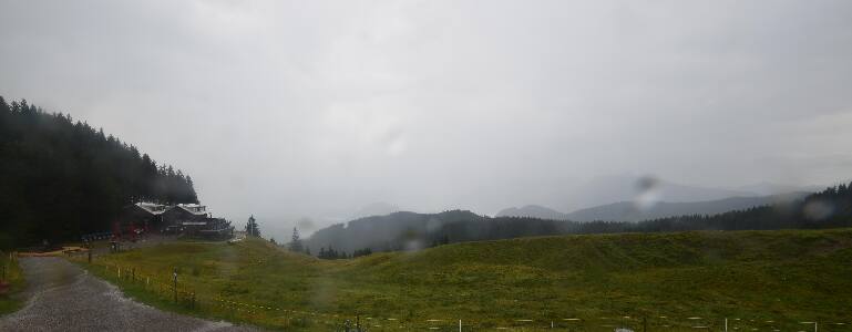 Golm | Bergstation Rätikonbahn