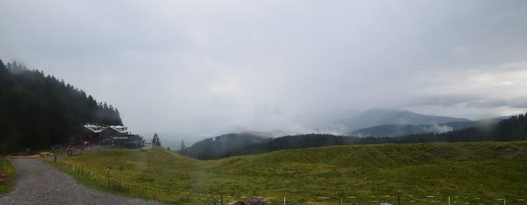 Golm | Bergstation Rätikonbahn