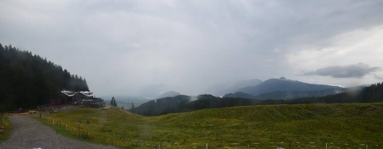 Golm | Bergstation Rätikonbahn
