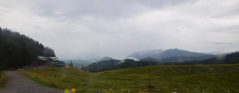 Golm | Bergstation Rätikonbahn