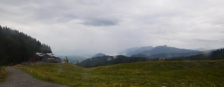 Golm | Bergstation Rätikonbahn