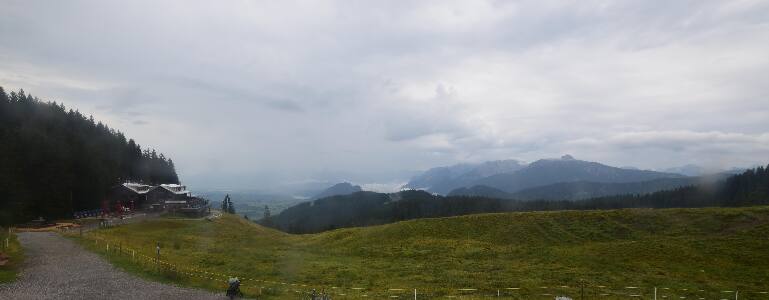 Golm | Bergstation Rätikonbahn