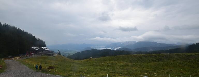 Golm | Bergstation Rätikonbahn