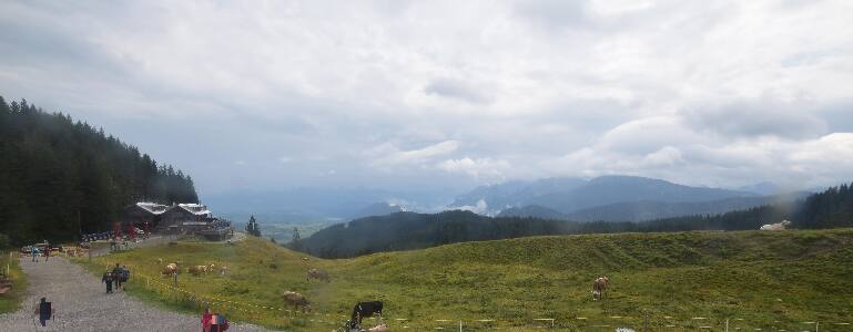 Golm | Bergstation Rätikonbahn