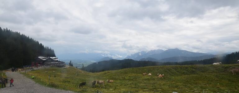 Golm | Bergstation Rätikonbahn