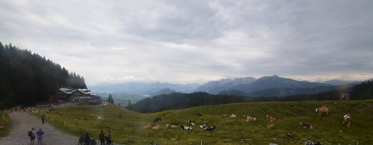 Golm | Bergstation Rätikonbahn