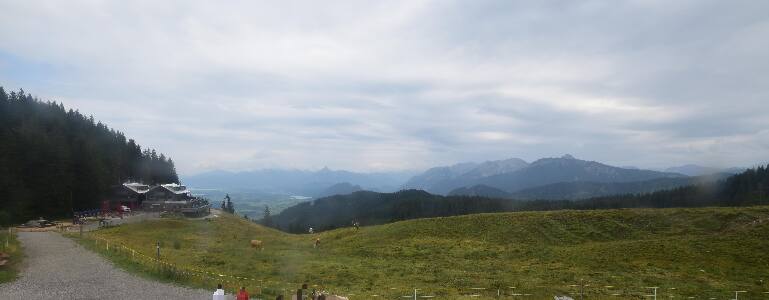 Golm | Bergstation Rätikonbahn