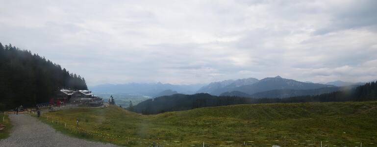 Golm | Bergstation Rätikonbahn