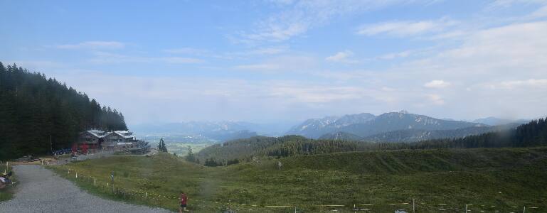 Golm | Bergstation Rätikonbahn