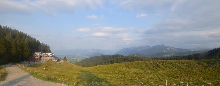 Golm | Bergstation Rätikonbahn