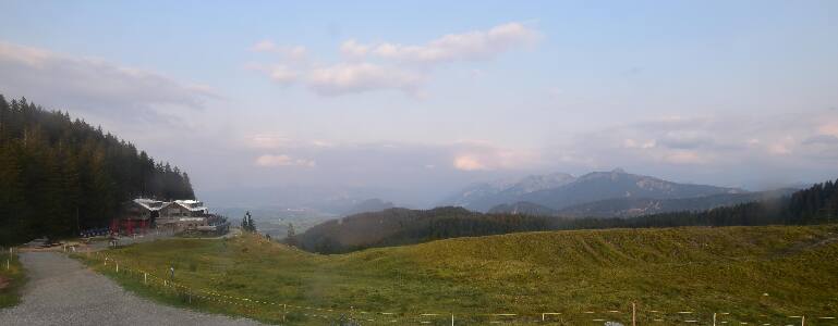 Golm | Bergstation Rätikonbahn