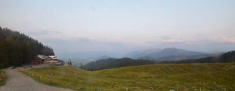 Golm | Bergstation Rätikonbahn