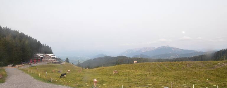 Golm | Bergstation Rätikonbahn