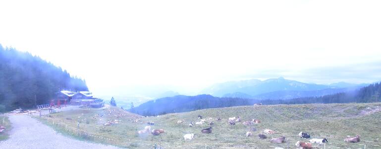 Golm | Bergstation Rätikonbahn