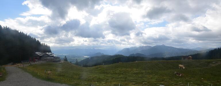 Golm | Bergstation Rätikonbahn