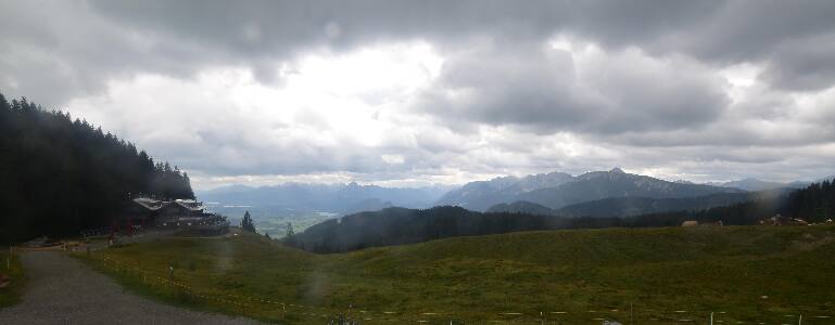Golm | Bergstation Rätikonbahn