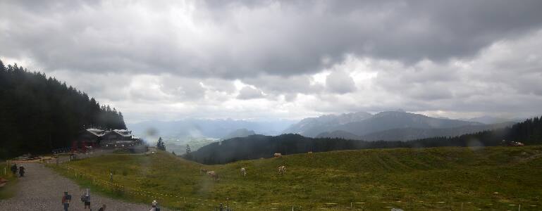 Golm | Bergstation Rätikonbahn