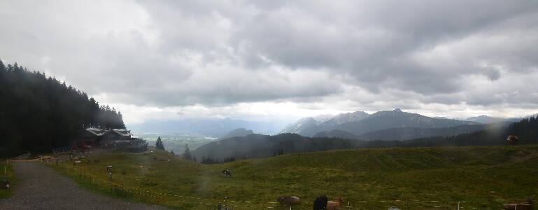 Golm | Bergstation Rätikonbahn