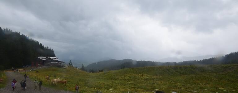 Golm | Bergstation Rätikonbahn