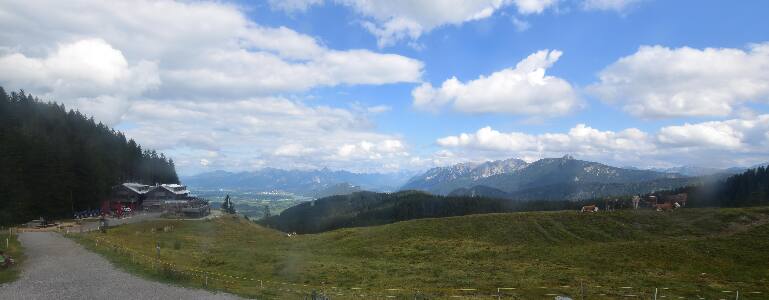 Golm | Bergstation Rätikonbahn